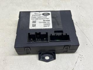 Блок управления Land Rover Range Rover Sport 2015 контрактная Блок управления Land Rover Range Rover Sport 2015