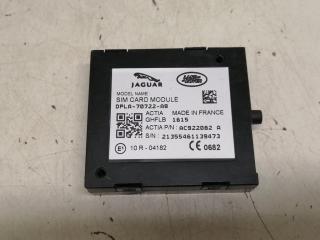 Блок управления радио Land Rover Range Rover Sport