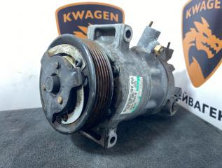 Компрессор кондиционера Volkswagen Tiguan 2009