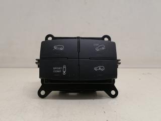 Блок управления подвеской Mercedes-Benz M-Class 2013