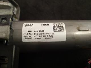 Рулевая колонка RS4 2013 B8 CFSA 4.2 Рулевая колонка RS4 2013 B8 CFSA 4.2
