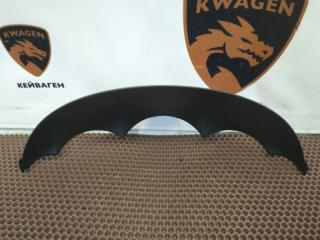 Запчасть накладка на панель приборов Porsche Cayenne 2008