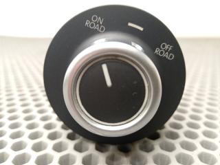 Блок управления подвеской Volkswagen Touareg 2011