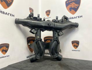 Выпускной коллектор Land Rover Range Rover Sport 2007