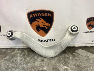 Рычаг подвески задний правый Audi A6 2012