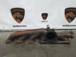 Запчасть выпускной коллектор BMW 7-series 2016