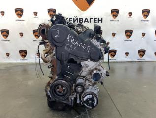 Двигатель Volkswagen Passat 2009