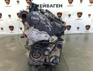 Двигатель Volkswagen Tiguan 2008