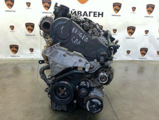 Двигатель Volkswagen Tiguan 2008