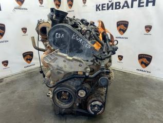 Двигатель Volkswagen Passat 2008