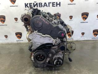 Двигатель Volkswagen Tiguan 2009