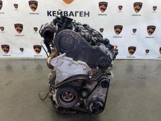 Двигатель Volkswagen Passat 2010