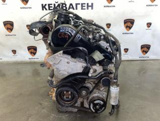 Двигатель Volkswagen Passat 2009