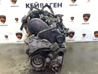 Двигатель Volkswagen Passat 2009
