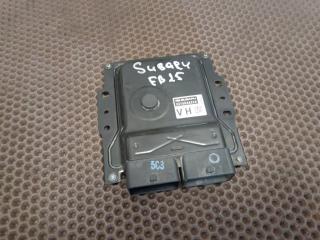 Запчасть блок управления двигателем Subaru Outback