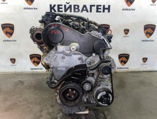 Двигатель Volkswagen Passat CC 2009 контрактная Двигатель Volkswagen Passat CC 2009