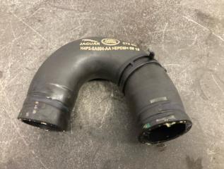 Фото запчасти патрубок системы охлаждения Land Rover Discovery 2018 контрактная запчасть Запчасть патрубок системы охлаждения Land Rover Discovery 2018