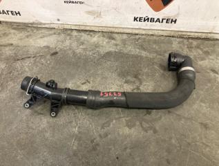 Фото запчасти патрубок системы охлаждения Land Rover Discovery 2018 контрактная запчасть Запчасть патрубок системы охлаждения Land Rover Discovery 2018