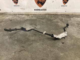 Трубка охлаждения турбины Land Rover Discovery 2018 контрактная Трубка охлаждения турбины Land Rover Discovery 2018