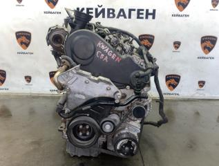 Двигатель Volkswagen Passat 2008