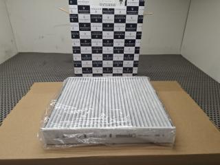 Запчасть фильтр салонный Maserati Quattroporte 2024