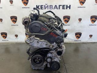 Двигатель Volkswagen Passat 2009