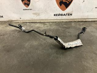 Трубка охлаждения турбины Land Rover Discovery 2019 контрактная Трубка охлаждения турбины Land Rover Discovery 2019