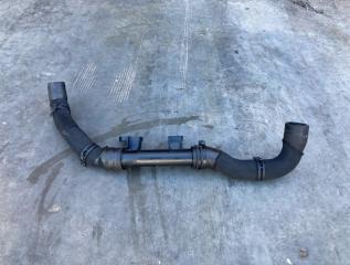 Фото запчасти патрубок системы охлаждения Land Rover Discovery 2019 контрактная запчасть Запчасть патрубок системы охлаждения Land Rover Discovery 2019