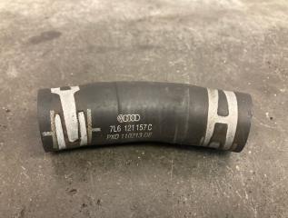 Запчасть патрубок системы охлаждения Volkswagen Touareg 2003