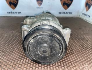 Компрессор кондиционера Audi Q3 2011