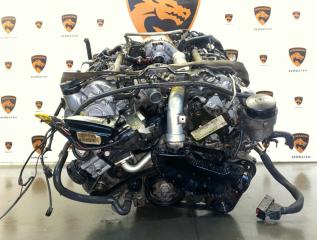 Двигатель Mercedes-Benz ML 2007