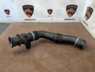 Запчасть патрубок воздушного фильтра Volkswagen Touareg 2003