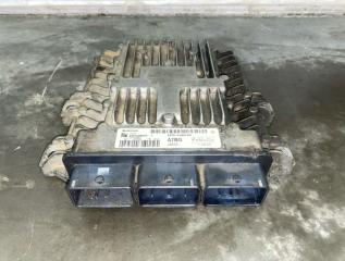 Блок управления двигателем Land Rover Discovery 2011