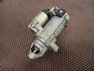 Фото запчасти стартер Infiniti Q50 2015 контрактная запчасть Запчасть стартер Infiniti Q50 2015