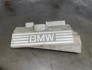 Запчасть декоративная крышка двигателя левая BMW 7-Series 2002