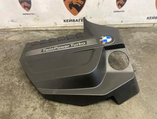 Запчасть декоративная крышка двигателя BMW 5-Series 2010