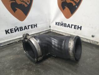 Запчасть патрубок интеркулера Volkswagen Passat 2009