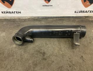 Запчасть патрубок интеркулера Volkswagen Passat 2011