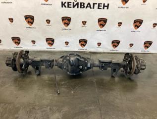 Запчасть мост задний Renault master 2016