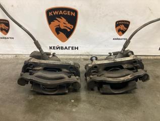 Запчасть суппорт тормозной задний Renault master 2016