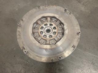 Запчасть маховик мкпп Renault master 2016