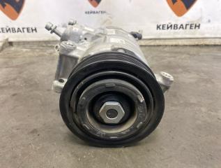 Компрессор кондиционера Audi A4 2014