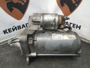Запчасть стартер Renault Master 2016