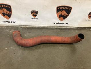 Фото запчасти патрубок интеркулера Iveco Daily 2010 контрактная запчасть Запчасть патрубок интеркулера Iveco Daily 2010