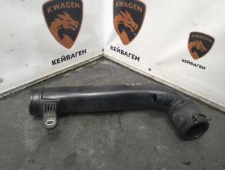 Запчасть патрубок интеркулера Volkswagen Passat CC 2010