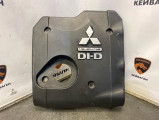 Запчасть декоративная крышка двигателя Mitsubishi Pajero