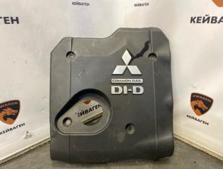 Запчасть декоративная крышка двигателя Mitsubishi Pajero