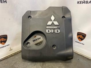 Запчасть декоративная крышка двигателя Mitsubishi Pajero