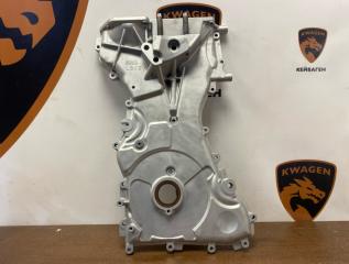 Запчасть передняя крышка двигателя Mazda CX-7