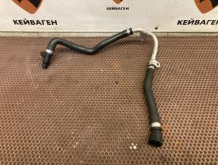 Запчасть патрубок системы охлаждения BMW X4 2017